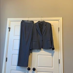 Pant suit set
